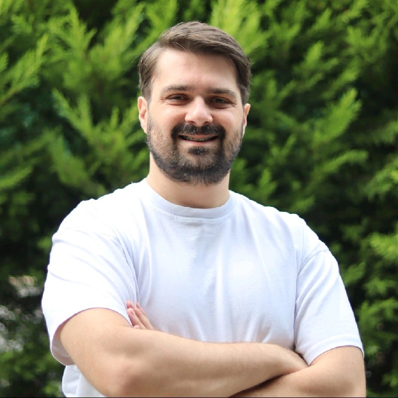 Portrait of Umut Ataman, Quality Assurance Engineer